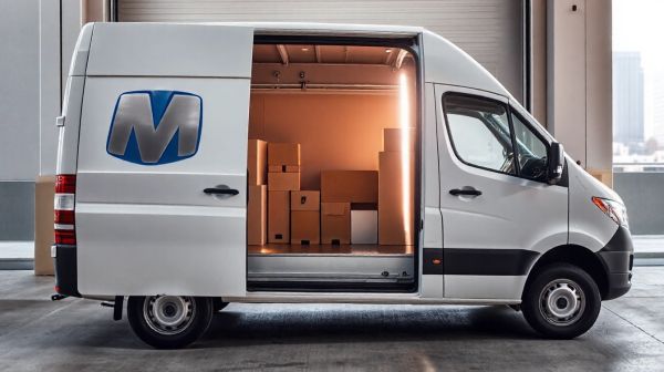 5 conseils pour sélectionner une camionnette de 10 m3 pour déménagement