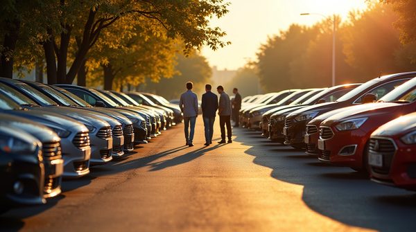 Achat de véhicules usagés à saint-constant : tout ce qu'il faut savoir pour choisir en confiance