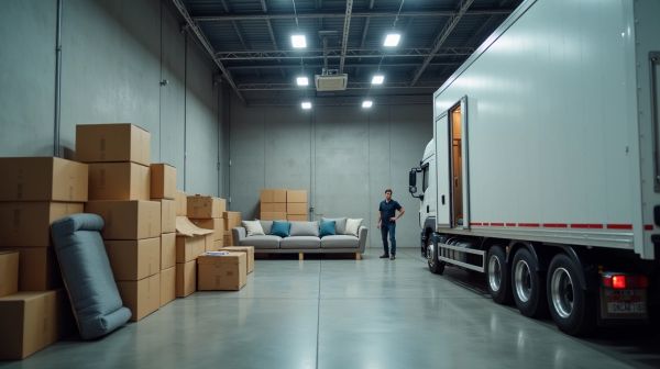 Comment choisir la camionnette 10 m3 adaptée à votre déménagement