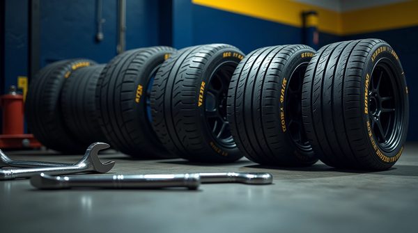 Comment choisir les pneus Goodyear adaptés à votre véhicule