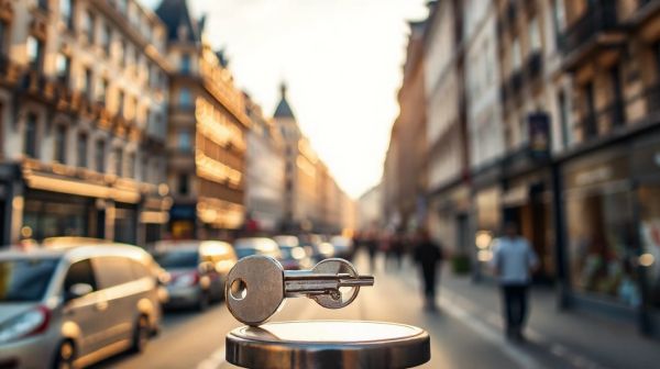 Meilleurs services de clé de voiture à Nantes : choisissez le vôtre