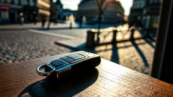 Meilleurs services de clé de voiture à Nantes : choisissez le vôtre