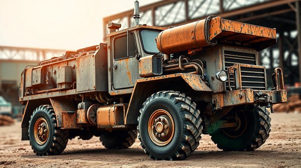 Optez pour le covering de vos véhicules industriels !