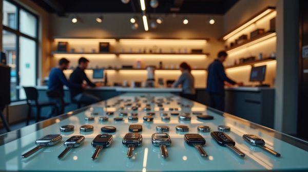 Serrurier automobile à nantes : des clés pour chaque besoin !