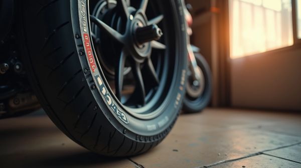 Trouver le pneu moto 120 70 R17 idéal pour vos besoins